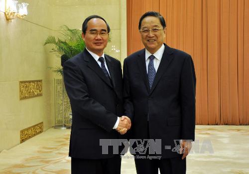 វៀតណាមចិនបង្កើនកិច្ចសហប្រតិបត្តិការលើគ្រប់ជ្រុង ជ្រោយ